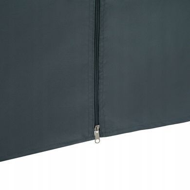 Садовий павільйон-альтанка Casaria Topas 3&times;4 м з боковими стінками, UV 50+