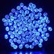 Новогодняя гирлянда 54 м 700 LED (Синий цвет) - 3