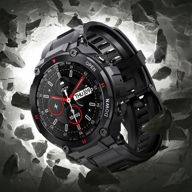 Тактические часы Smart watch talk