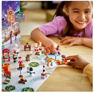 Lego Advent Calendar Limited 312 шт