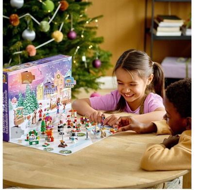 Lego Advent Calendar Limited 312 шт