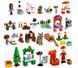 Lego Advent Calendar Limited 312 шт