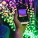 Комплект штор Twinkly Plus 1000 LED &ndash; 1x контроллер + 4x шторы 250 RGBW