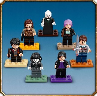 Адвент-календарь Lego Гарри Поттера