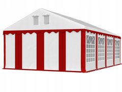 Торговая палатка для вечеринок в саду 4х8м