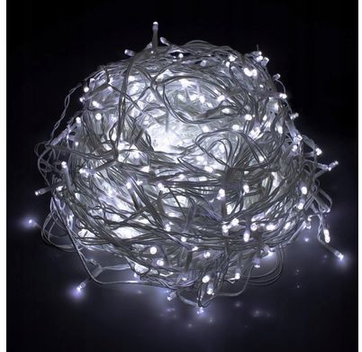 Гирлянда бахрома 1500 LED 67,5 м Springos 8 режимов света