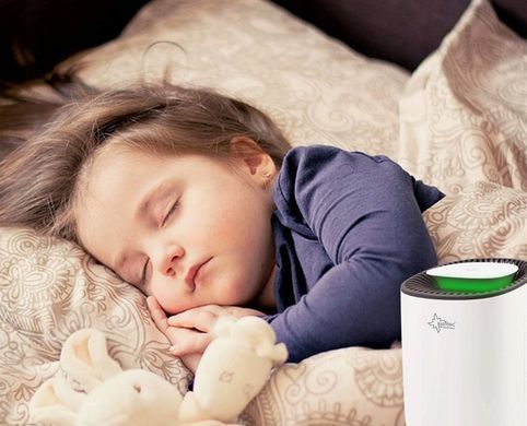 Осушитель воздуха Suntec Wellness DrySlim 300