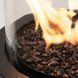 Газовый камин-обогреватель Bino Black + чехол Planika