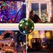 Новорічна гірлянда 65 м 1000 LED (Багатокольоровий) - 6