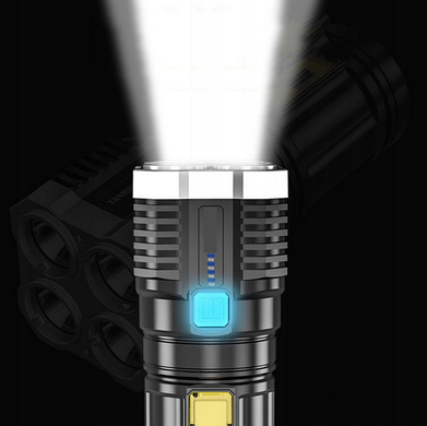 Ліхтарик налобний та прожектор Moobilly водонепроникний 800lm
