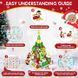 Адвент-календарь со строительными блоками - 24 сюрприза для детей 🎄🧩