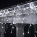 Світлова завіса Ultimar Icicle 301 - 500 лампочок - 1