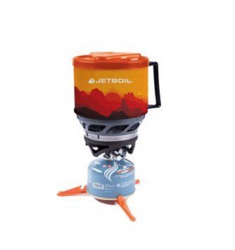 Туристическая газовая плита MiniMo Sunset Jetboil