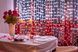 Twinkly Curtain 210 RGBW светодиодный занавес Wi-Fi/BT