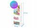 Садовый каркасный бассейн 244x76 см Intex