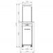 Газовый обогреватель Madera PRO
