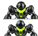 Гігантський робот-воїн з дистанційним керуванням