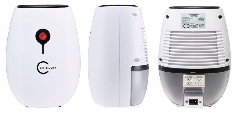 Осушитель воздуха Carruzzo CSQ1301