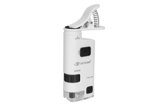 Кишеньковий міні-мікроскоп Pocket Eye 100-150X, Білий