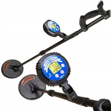 Металошукач УBLOW MD6110