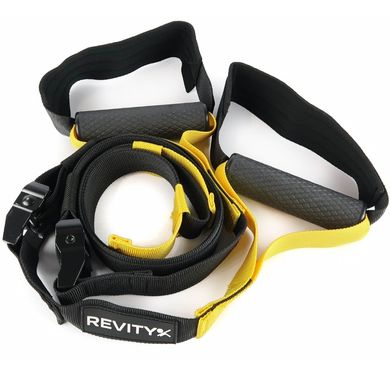 Резиновые ленты Revity Gravity Trainer, разноцветные.