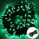 Новогодняя гирлянда 100 LED,Зеленый , Длина 8 Метров - 2