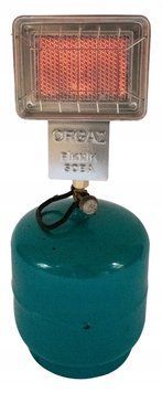 Газовый лучевой обогреватель SB-601