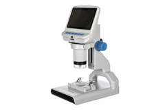Мікроскоп Opticon Edu Lab з РК-дисплеєм, Білий
