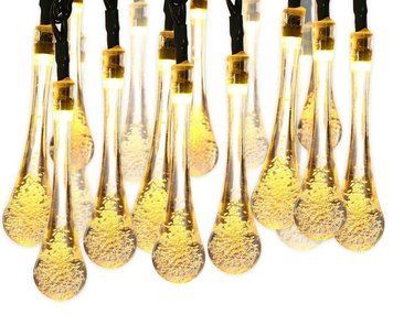 Новорічна гірлянда Crystal blinds 20 Led, 6 м