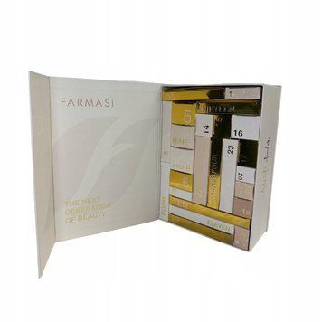 Адвент-календарь Farmasi с 24 подарками