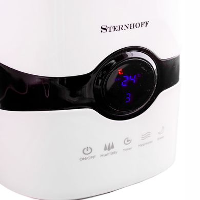 Зволожувач повітря з маслами Sternhoff SDH 145 білий