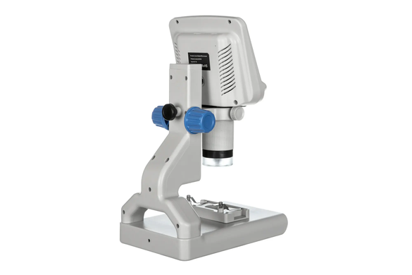 Микроскоп Opticon Edu Lab с ЖК-дисплеем, Белый
