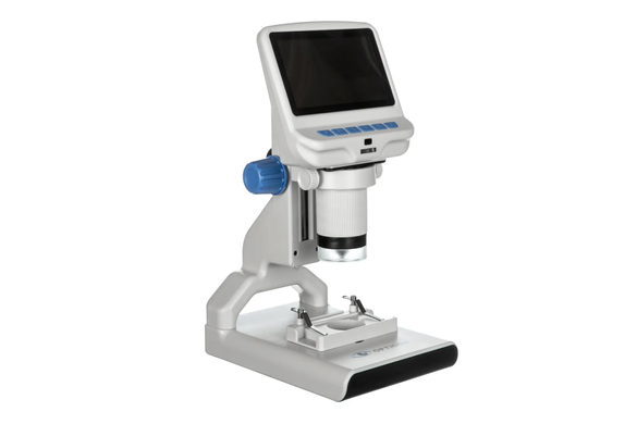 Микроскоп Opticon Edu Lab с ЖК-дисплеем, Белый