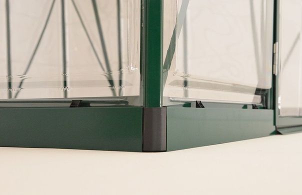 Теплица из поликарбоната Balance Green Palram-Canopia, Прозрачный