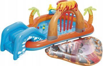 Водний ігровий центр Bestway Lava Lagoon 2,65 м