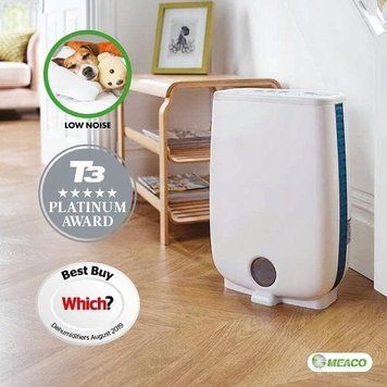 Осушувач повітря Meaco DD8L Junior