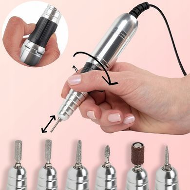 Фрезерный станок для ногтей MalTec ND-3 68 Вт