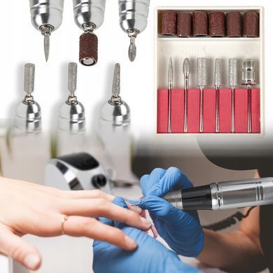 Фрезерный станок для ногтей MalTec ND-3 68 Вт