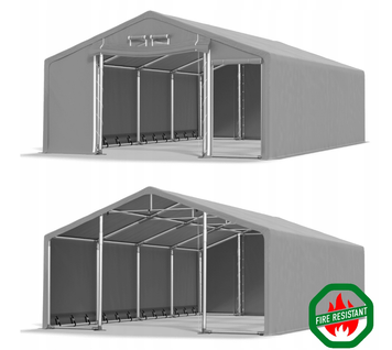 Палатка для хранения Prime 4x8 Tent Hall