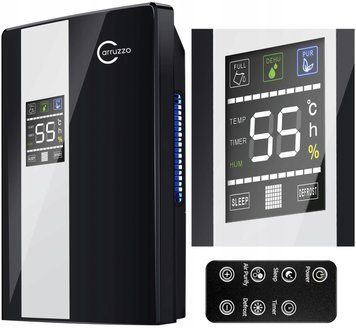 Осушувач повітря Carruzzo CSQ1306 90 Вт