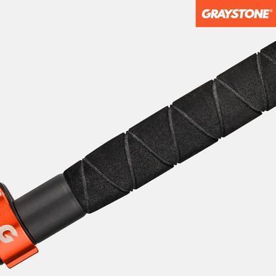 Складные треккинговые палки Graystone GTF2 Black