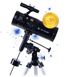 Телескоп OPTICON Universe 114F1000EQ 1000 mm - 5