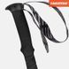Складные треккинговые палки Graystone GTF2 Black
