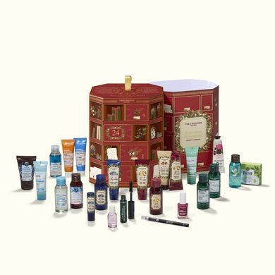 Адвент-календарь Yves Rocher &mdash; 24 дня красоты и ухода
