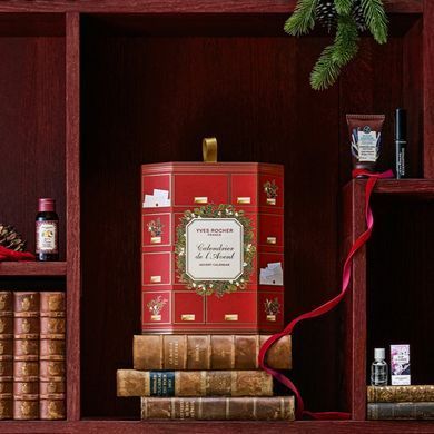 Адвент-календарь Yves Rocher &mdash; 24 дня красоты и ухода