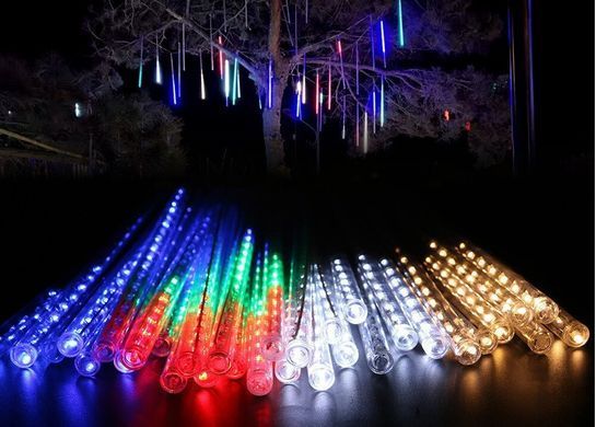 Новорічна гірлянда "Соулька" 240 LED, IP44, 50 CM