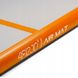 Air Mat гимнастический коврик оранжевый 500 x 200 x 20 см