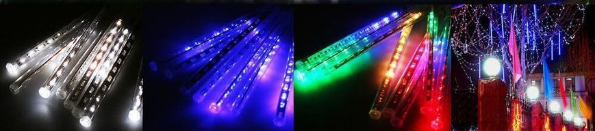 Новорічна гірлянда "Соулька" 240 LED, IP44, 50 CM
