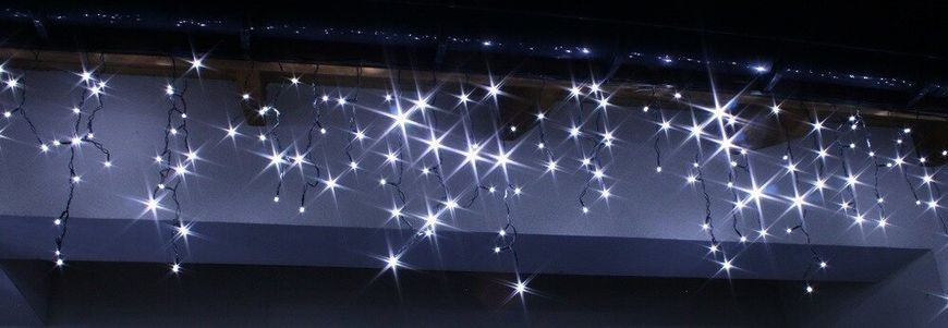 Новогодняя гирлянда 500 LED, 18 м, Кабель 3,5 мм, 22W, Цвет на выбор