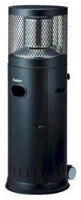 Газовый обогреватель для террасы Enders Polo 2.0 черный, 3-6 кВт